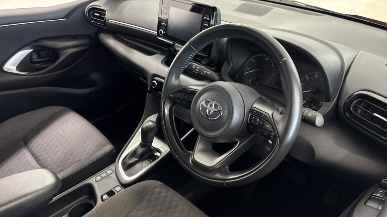 Toyota Yaris 1.5 Hybrid Icon 5dr CVT Hybrid Hatchback